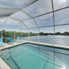 Отель Waterfront W/ Screened Lanai, Pool & Kayaks 4 Bedroom Home, фото 14