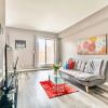 Отель Cozy 1 King BR Apt With Netflix - Prime Location, фото 5