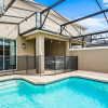 Отель Storey Lake 4br Family Townhome w Pool Disney, фото 17