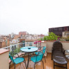 Отель Apt Duplex Orange- Barcelona Max 6 People, фото 1