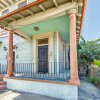 Отель Authentic 2br/2ba in Historic Treme by Domio, фото 15