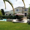 Отель Stylish villa near Mougins with large, private pool and lovely outdoor kitchen, фото 15
