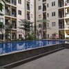 Отель Bright & Stylish 2BR Hook Apartment At Sudirman Suites Bandung в Бандунге