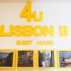 Отель 4U Lisbon II Guesthouse в Лиссабоне