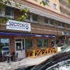 Отель Spoton Hostel & Sportsbar в Гётеборге