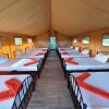 Отель Africa Safari Camping Mto wa Mbu, фото 10