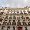 Отель Beautiful design apartment - Ternes в Париже
