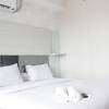 Отель Spacious Studio Room at Sudirman Suites, фото 1