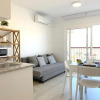 Отель Apartamento 1ª Linea de Mar -WIFI- Aire Acondicionado, фото 7