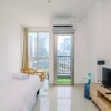 Отель Fancy And Nice Studio Apartment At Ciputra World 2, фото 6