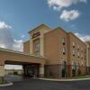 Отель Hampton Inn & Suites Clarksville, фото 22