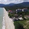 Отель Khanom Beach Residence Sea & Mountain View Rental - 2 Bedrooms, фото 22