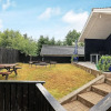 Отель 6 Person Holiday Home in Hals, фото 12