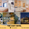 Отель The Cozy Hotel, фото 11