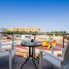 Отель Comfortable One-Bedroom Apartment near the Sea and Casino Merit Park Sel 2-6, фото 9