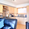 Отель Beautiful Edinburgh Flat With 2 Double Bedrooms, фото 22