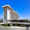 Отель Los Angeles Airport Marriott, фото 1