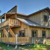 Отель Columbia Falls Vacation Rental Near Flathead River в Коламбия-Фоллсе