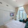 Отель Marco Polo - Modern Studio with Amazing Views from Balcony, фото 23