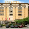 Отель Victoria Crown Plaza Hotel в Лагосе