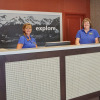 Отель Hampton Inn & Suites Hood River, фото 23