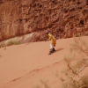Отель Wadi Rum Caravan Camp, фото 11