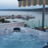 Отель Luxury apartment by the sea with private whirlpool and terrace 50m2, фото 17