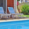 Отель Villa Zeytin, LaVanta, Kalkan, фото 18