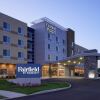 Отель Fairfield Inn & Suites By Marriott Columbus, In в Трафальгаре