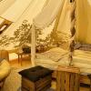 Отель a Nice bed & Breakfast in a Luxury Glamping Style, фото 1