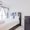 Отель Cozy Style Studio Room At High Floor Sky House Bsd Apartment, фото 7