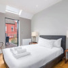 Отель Modern 2BR Home in Dalston W/balcony, Fits 4, фото 17