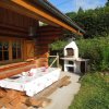 Отель Chalet With 3 Bedrooms In La Bresse, With Wonderful Mountain View, Enclosed Garden And Wifi 10 Km Fr, фото 3