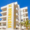 Отель Apartamentos Vistamar II в Ибице