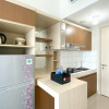 Отель Simply And Cozy Design Studio Apartment At Springlake Summarecon Bekasi, фото 5