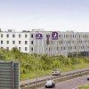 Отель Premier Inn London Stansted Airport в Станстеде