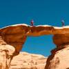 Отель Wadi Rum Desert Camp, фото 14