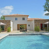 Отель Modern air conditioned villa with pool on the Cote d 'Azur in beautiful surroundings, фото 1