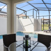 Отель Four Bedroom Family Friendly w Screened Pool 4908, фото 8