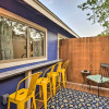 Отель Lovely Historic Fort Worth Home w/ Deck, фото 15