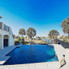 Отель New Listing! Canal W/ Pool, Hot Tub & Dock 3 Bedroom Home, фото 21