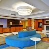 Отель Fairfield Inn & Suites by Marriott Birmingham Fultondale/I65, фото 2