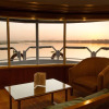 Отель MS Nile Azur, Luxor-Luxor 7 Nts Cruise Sat-Sat, фото 12