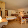 Отель Chesa Munteratsch 2-Zimmerwohnung 101 Typ E, фото 13