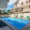 Отель Premium Apartment in Rimini With Swimming Pool, фото 15
