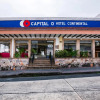 Отель Capital O Continental ii, Uruapan в Уруапане