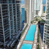 Отель Luxury W Hotel Brickell 2Bd, фото 21