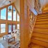 Отель Black Bear Lodge at Scenic Wolf Resort - 3 Br Cabin, фото 13