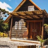 Отель Recanto do Sinaleiro Black House, фото 10