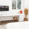 Отель magicstay - flat 90m² 3 bedrooms 1 bathroom - athens, фото 2